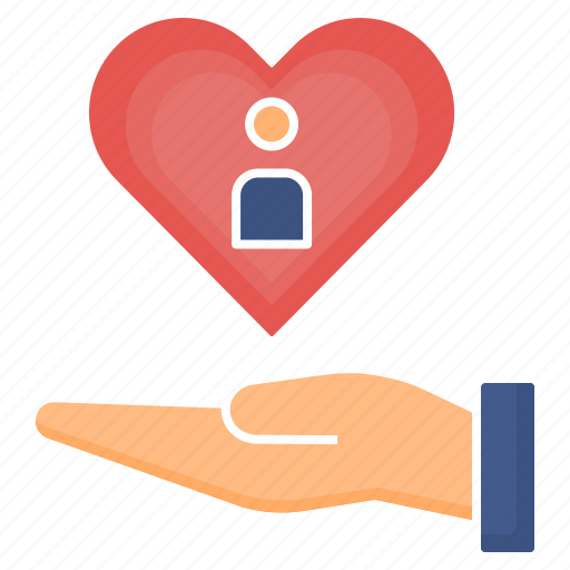 Satisfaction, quality, customer, admire, praise, love, after sales service icon - Download on Iconfinder