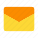 mail, email, message, ui, mailer, envelope, multimedia