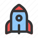 boost, rocket, space, shuttle, launch, startup, idea, project, marketing