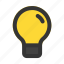 conclusion, ideas, light, bulb, lamps, idea, marketing, lamp, technology 