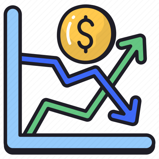 Chart, money, market, graph, economy icon - Download on Iconfinder