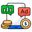 mobile ad, mobile advertising, online ad, digital ad, mobile app 