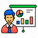 business presentation, graphical representation, data analyst, statistics, infographic