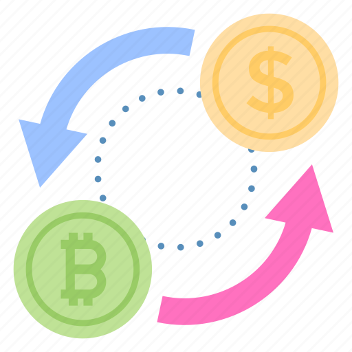 Currency, exchange, foreign, financial, business, finance, bitcoin icon - Download on Iconfinder