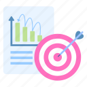 targeted, analysis, analytics, stats, business, finance, marketing