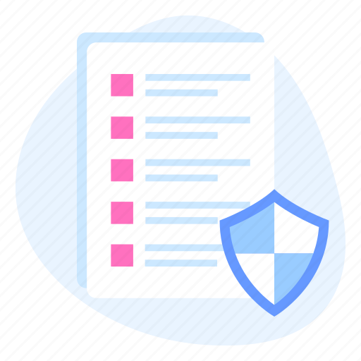File, security, protection, safety, document, access, privacy icon - Download on Iconfinder