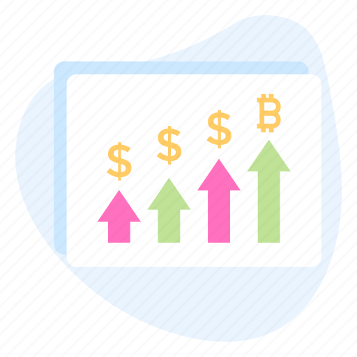 Business, growth, increase, earnings, profit, bar chart, finance icon - Download on Iconfinder