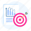 targeted, analysis, analytics, stats, business, finance, marketing 