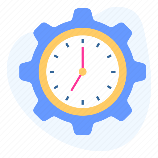 Time, management, schedule, efficiency, timetable, productivity, deadline icon - Download on Iconfinder
