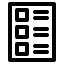 checklist, test, clipboard, document, list 