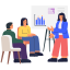 finance, office, payment, employee, organization, conference, management, presentation, meeting 