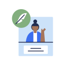 hiring, avtar, profile, people, user
