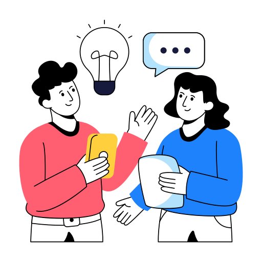 Business, discussion, communication, negotiation, conversation, chatting icon - Download on Iconfinder