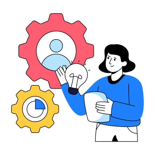 Business, setting, management, development, user, profile icon - Download on Iconfinder
