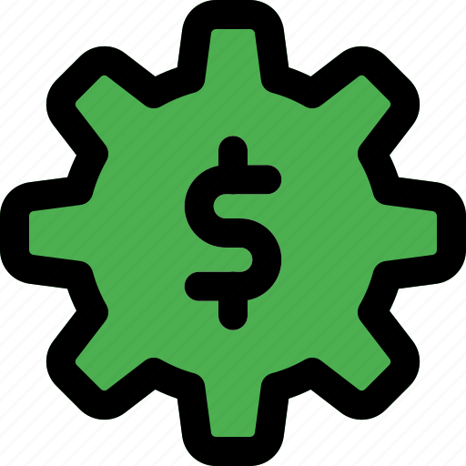 Setting, money, business, dollar icon - Download on Iconfinder