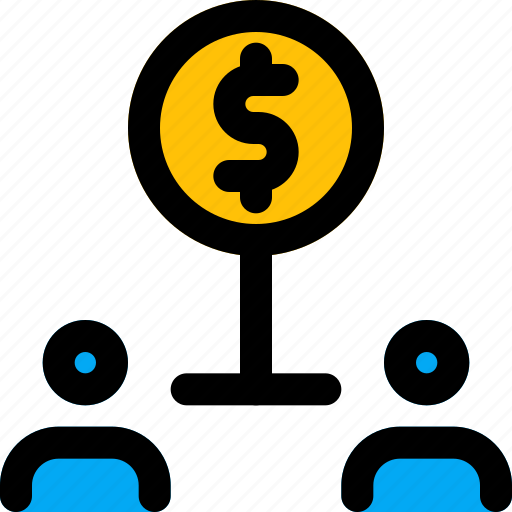 People, money, structure, business, dollar icon - Download on Iconfinder