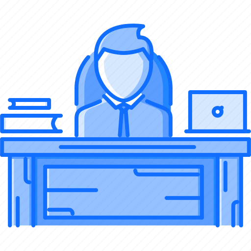 Boss, manager, businessman, avatar icon - Download on Iconfinder