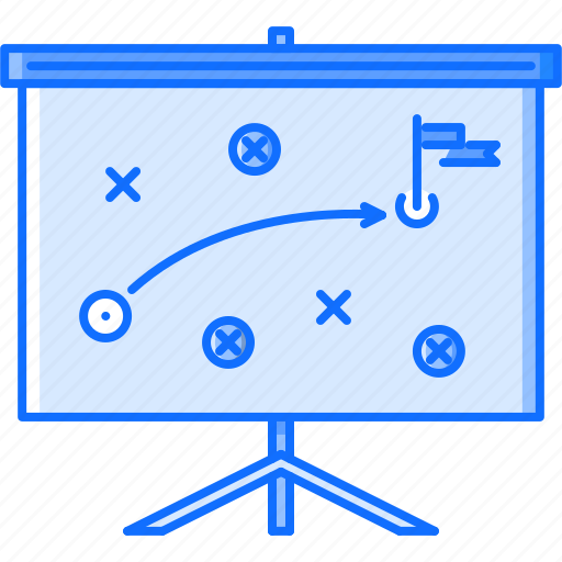 Strategy, plan, planning, management icon - Download on Iconfinder
