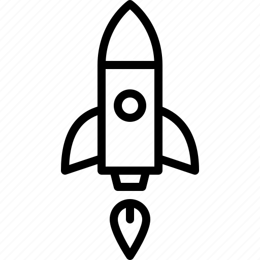 Rocket, launch, start, up, business icon - Download on Iconfinder