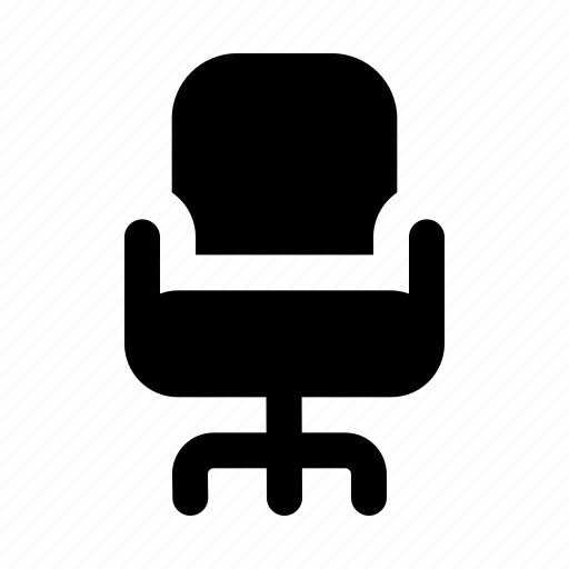 Office, chair, seat, comfort, sitting, comfortable icon - Download on Iconfinder