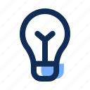 idea, technology, bulb, light, electricity