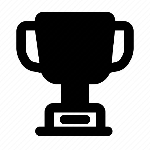 Trophy, award, champion, badge, prize, cup, achievement icon - Download on Iconfinder