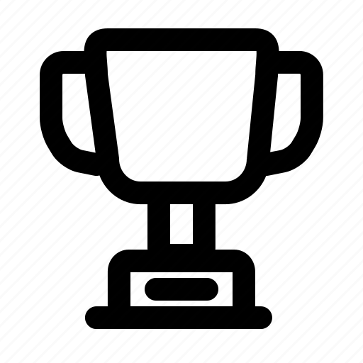 Trophy, prize, cup, award, medal, champion, reward icon - Download on Iconfinder