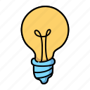 lamp, bulb, idea, creative, light, energy, innovation
