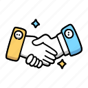 business, handshake, agreement, deal, partnership, contract, collaboration