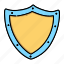 shield, protection, security, safety, secure, antivirus, safe 