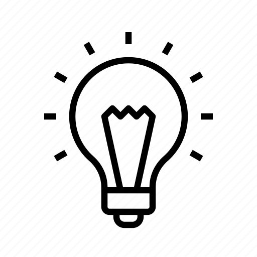 Business, lightbulb icon - Download on Iconfinder