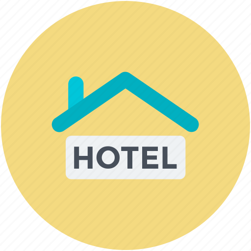 Hotel, hotel building, lodge, luxury hotel, three star hotel icon - Download on Iconfinder