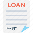 agreement, application, loan, loan application, mortgage