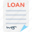 agreement, application, loan, loan application, mortgage 