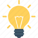 bulb, creative idea, idea, invention, light