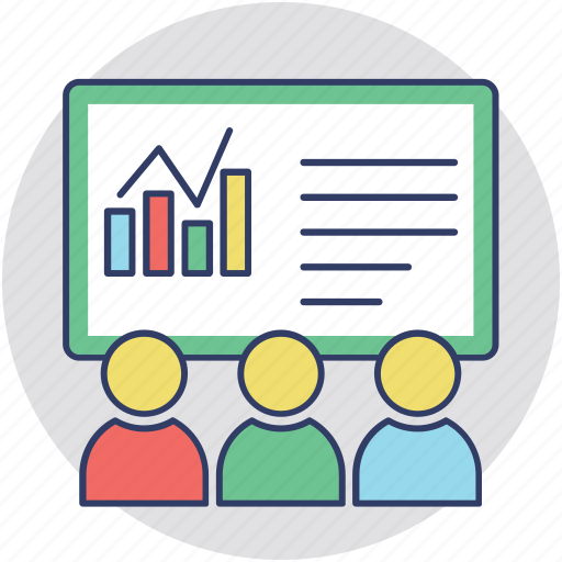 Business meeting, conference, convention, convocation, seminar icon - Download on Iconfinder