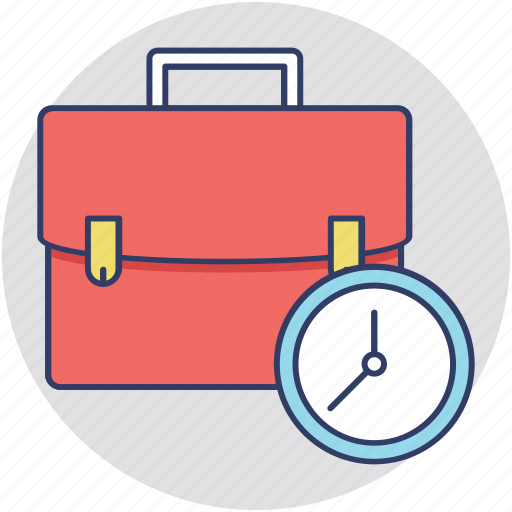 Business portfolio, documents bag, office bag, portfolio bag icon - Download on Iconfinder
