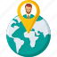 business, earth, global, location, navigation, office, pin, world 