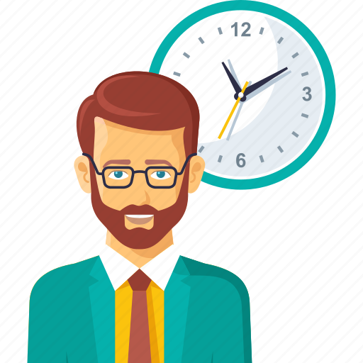 Appointment, clock, event, management, schedule, time icon - Download on Iconfinder