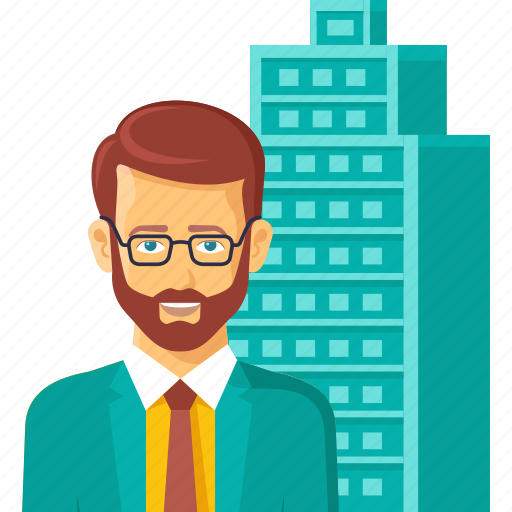 Building, business, city, company, estate, office, real icon - Download on Iconfinder