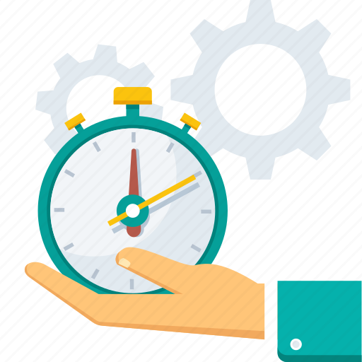 Business, clock, management, time, timer icon - Download on Iconfinder