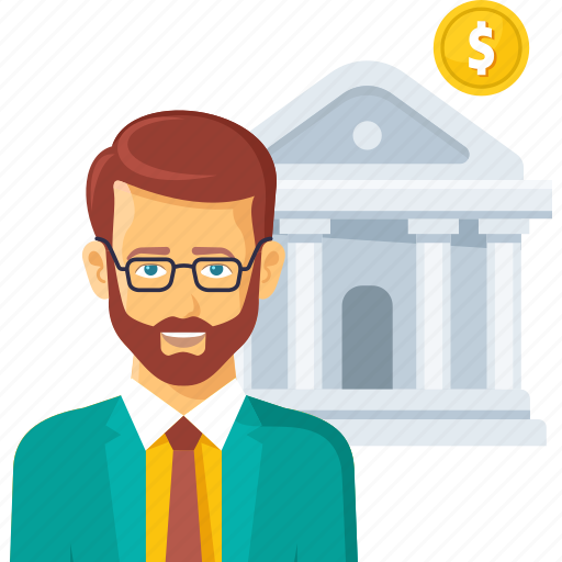 Bank, business, finance, invest, investment, loan, money icon - Download on Iconfinder