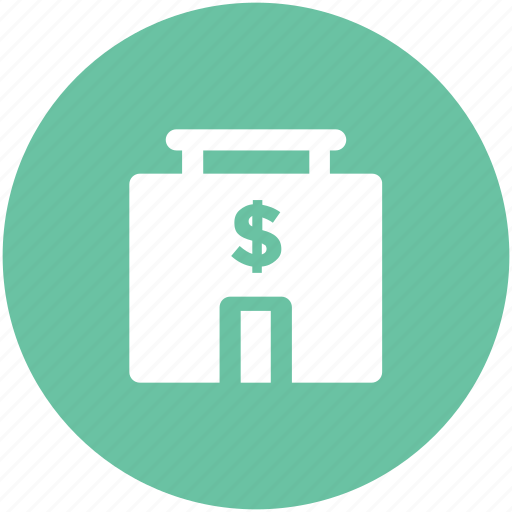 Business, dollar, home, house, money, property icon - Download on Iconfinder
