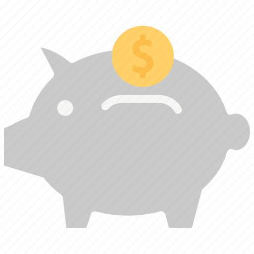 Bank, budget, finance, fund, payment, piggy bank, transfer icon - Download on Iconfinder