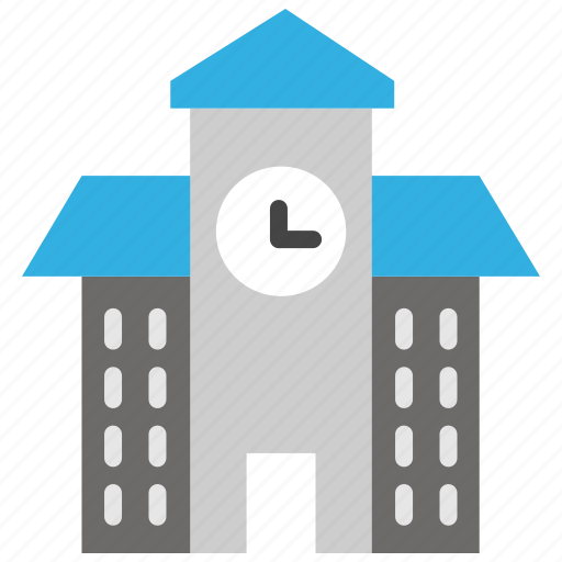 Bank, banking, clock, hours, school, time, treasury icon - Download on Iconfinder