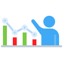 analysis, economic, growth, analytics, data, graph