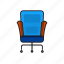 business, chair, office 