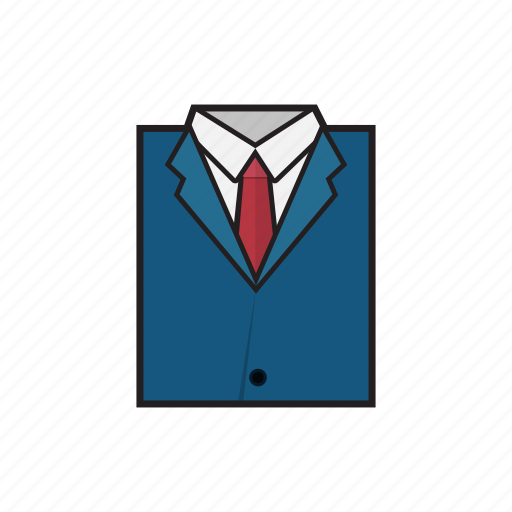 Business, coat, wear icon - Download on Iconfinder