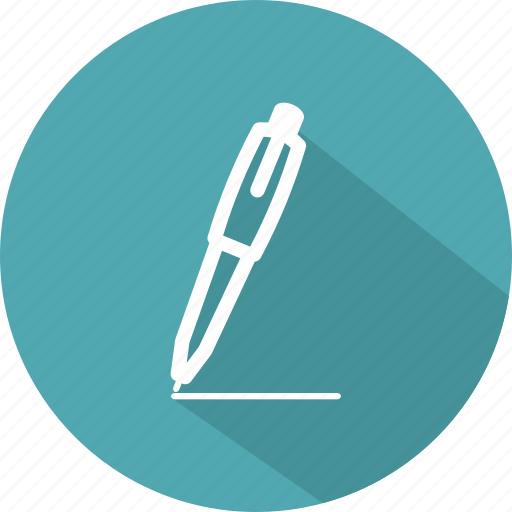 Office, pen, pencil, school, writing icon - Download on Iconfinder