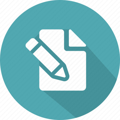 Education, note, pen, pencil, tools, write, writing icon - Download on Iconfinder